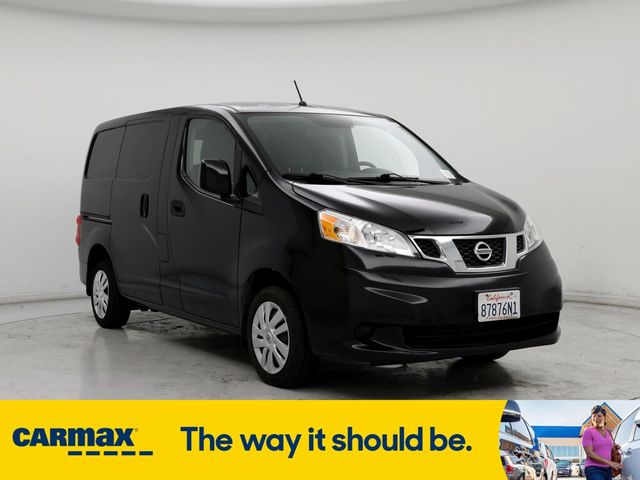 2015 Nissan NV200 SV