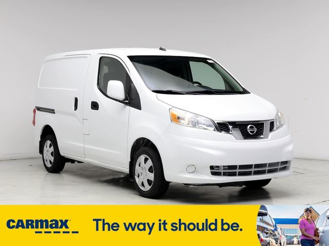 2015 Nissan NV200 SV