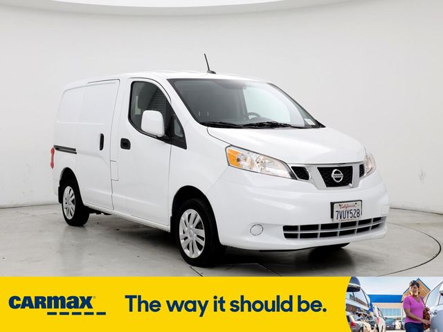 2015 Nissan NV200 SV