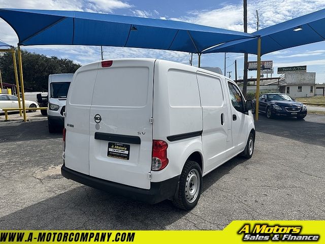 2015 Nissan NV200 SV