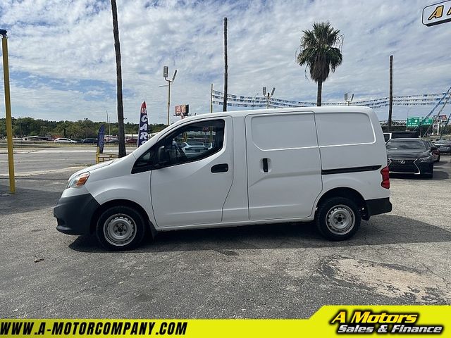 2015 Nissan NV200 SV