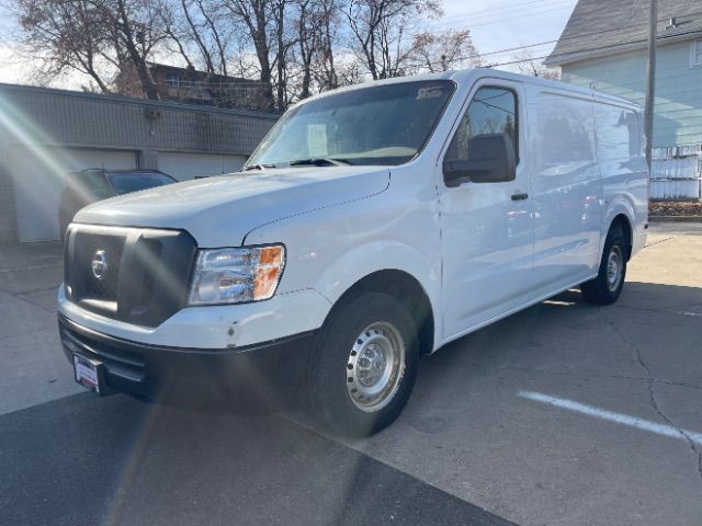 2015 Nissan NV S