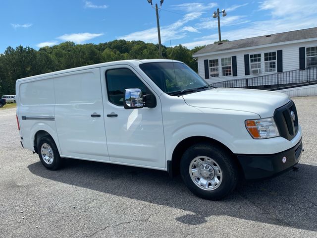 2015 Nissan NV SV