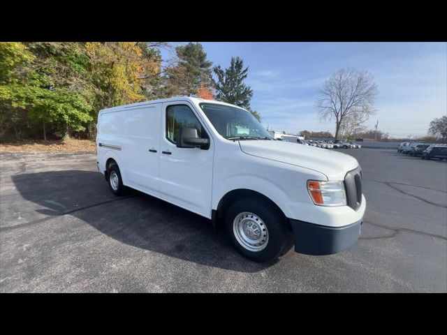 2015 Nissan NV S