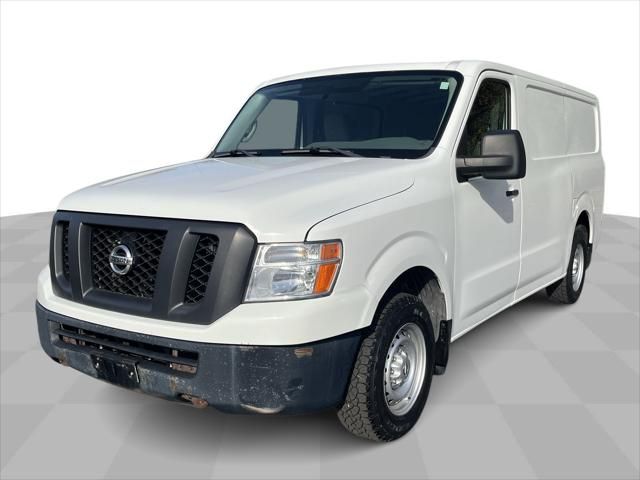 2015 Nissan NV S