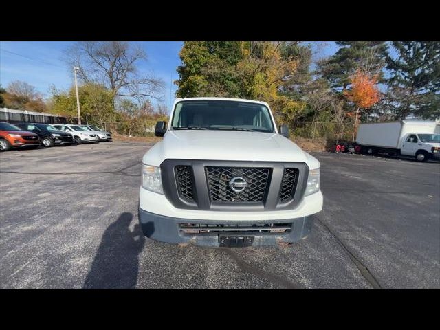 2015 Nissan NV S