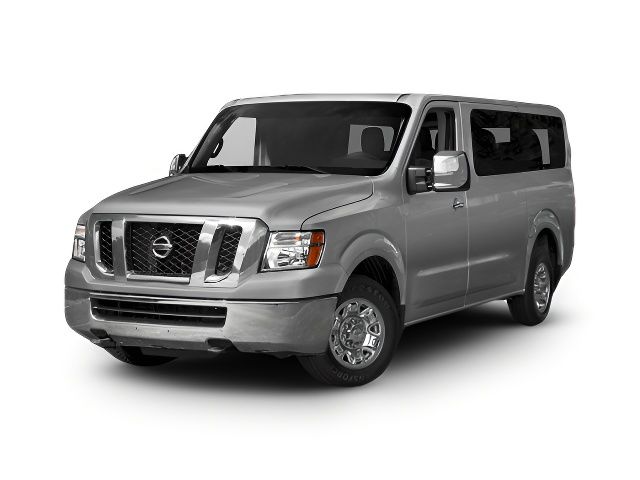 2015 Nissan NVP SL