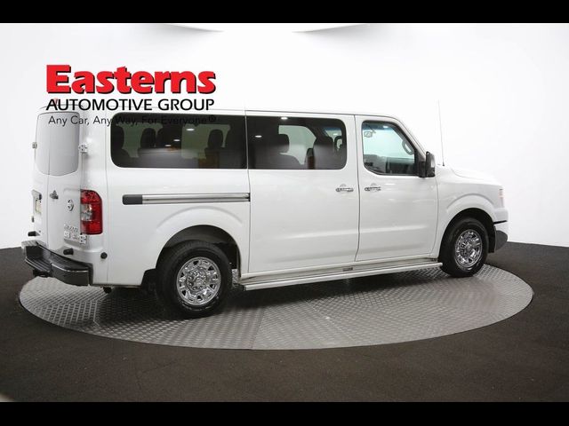 2015 Nissan NVP SL