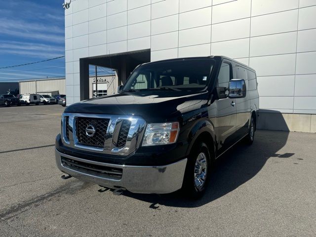 2015 Nissan NVP SV