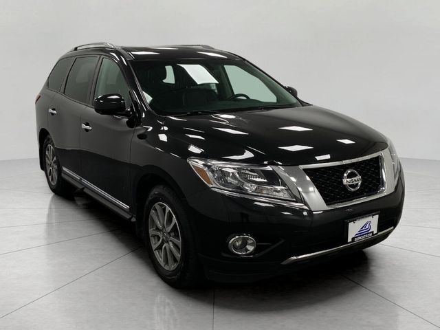 2015 Nissan Pathfinder SL