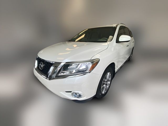 2015 Nissan Pathfinder SL