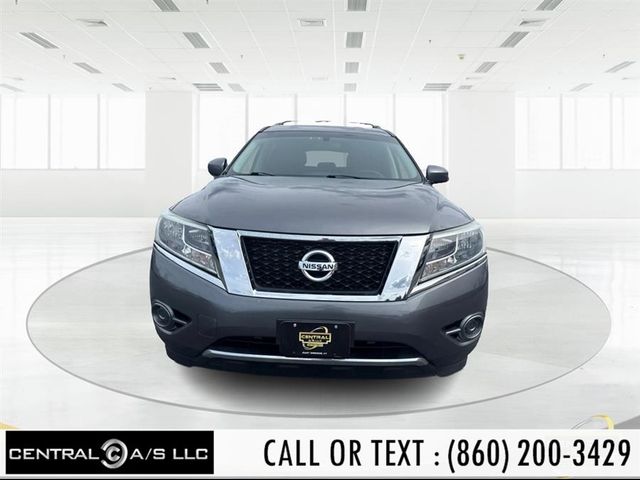 2015 Nissan Pathfinder S