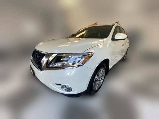 2015 Nissan Pathfinder SL