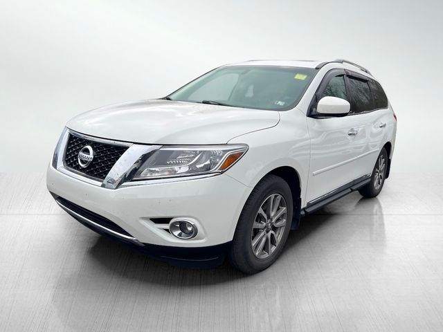 2015 Nissan Pathfinder SL