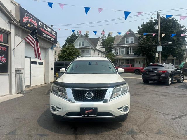 2015 Nissan Pathfinder SV