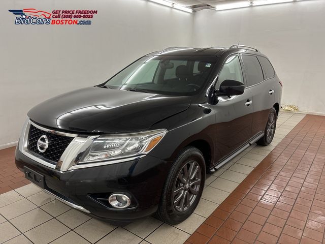 2015 Nissan Pathfinder SV