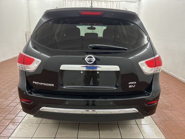 2015 Nissan Pathfinder SV