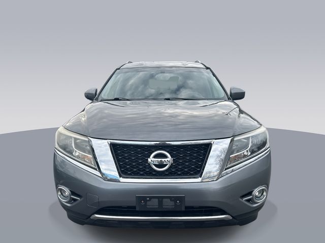 2015 Nissan Pathfinder SL