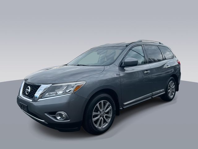 2015 Nissan Pathfinder SL