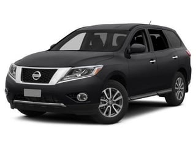 2015 Nissan Pathfinder S