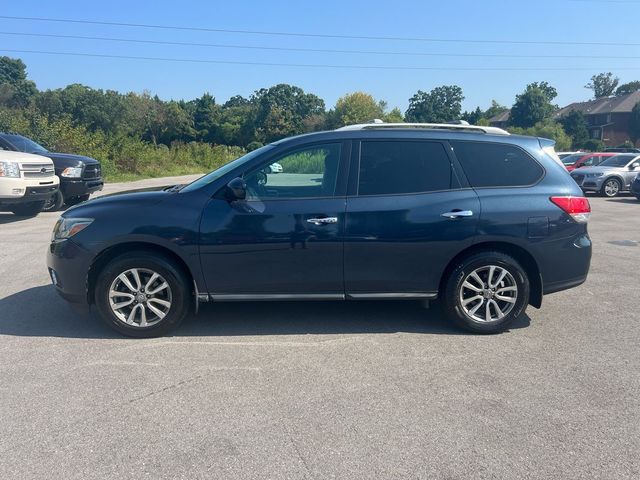 2015 Nissan Pathfinder SV