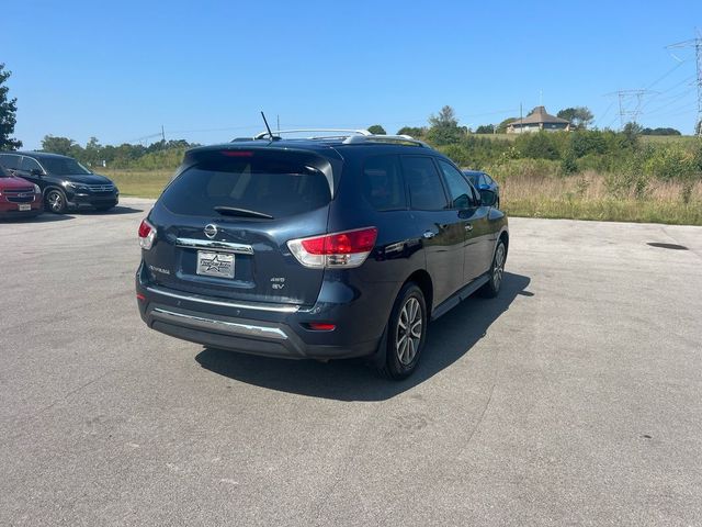 2015 Nissan Pathfinder SV