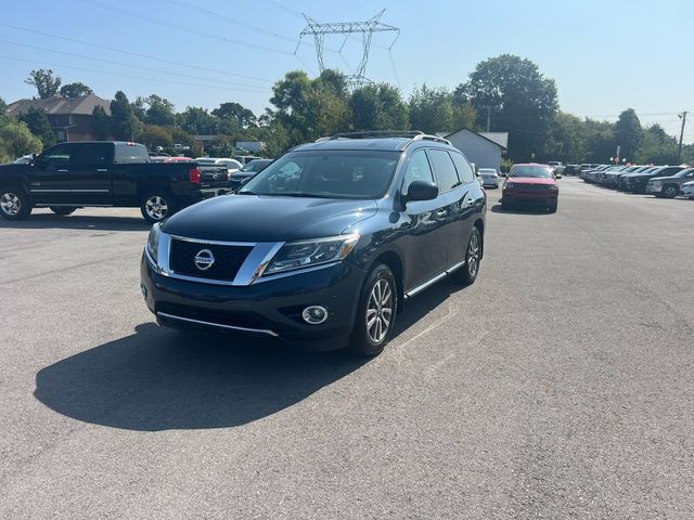 2015 Nissan Pathfinder SV