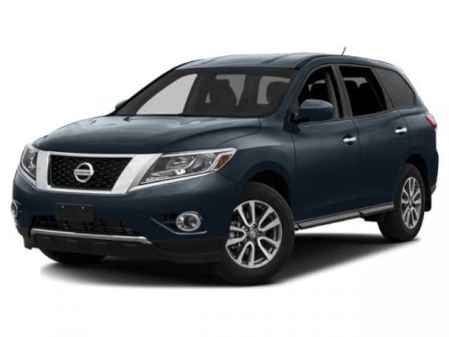 2015 Nissan Pathfinder 