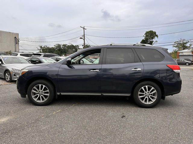 2015 Nissan Pathfinder SV