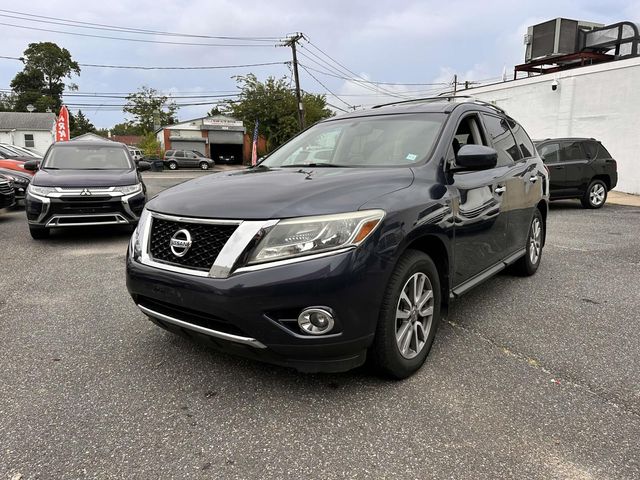 2015 Nissan Pathfinder SV