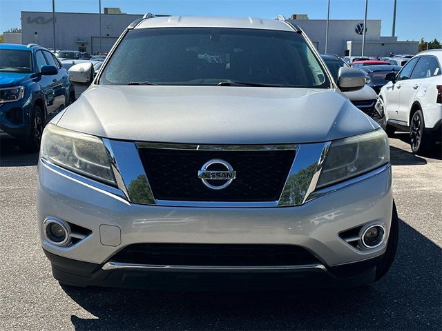 2015 Nissan Pathfinder SV