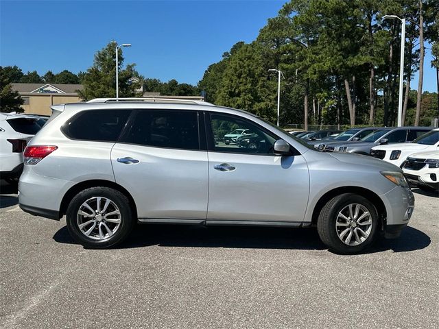 2015 Nissan Pathfinder SV