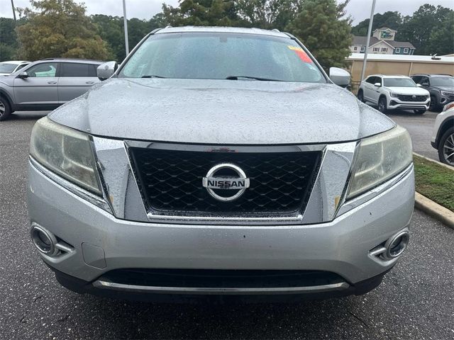 2015 Nissan Pathfinder SV