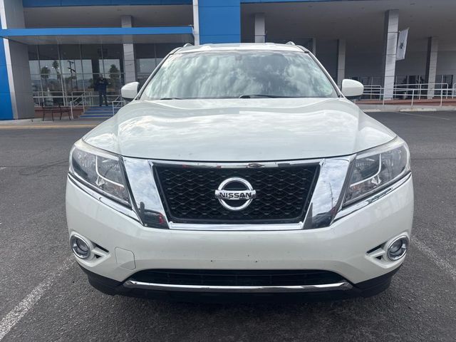 2015 Nissan Pathfinder SV