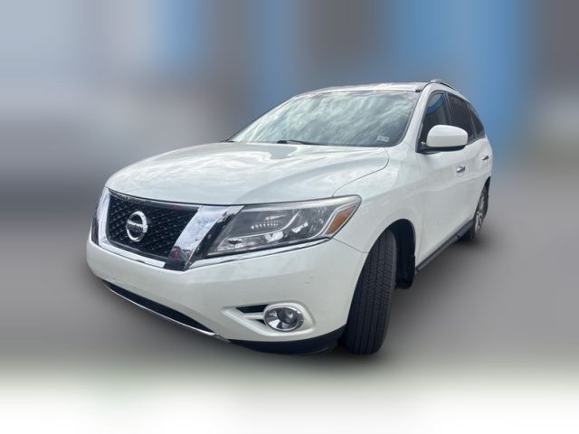 2015 Nissan Pathfinder SV