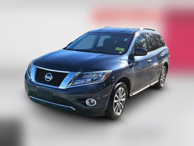 2015 Nissan Pathfinder SV