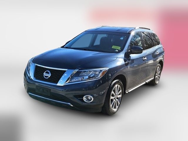 2015 Nissan Pathfinder SV