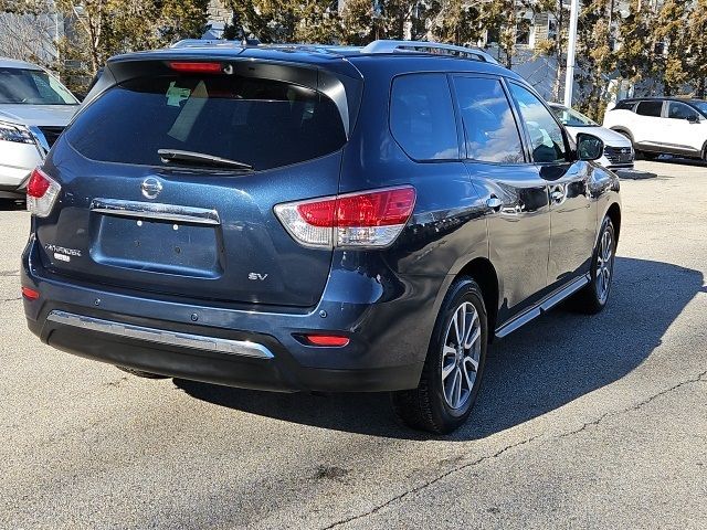 2015 Nissan Pathfinder SV