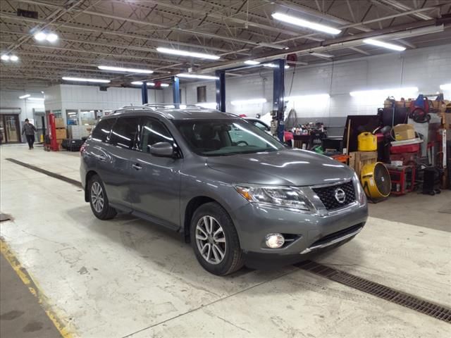 2015 Nissan Pathfinder SV