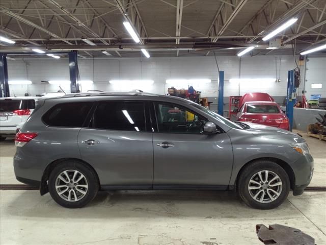 2015 Nissan Pathfinder SV