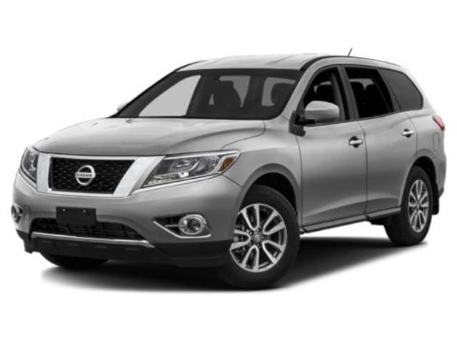 2015 Nissan Pathfinder Platinum