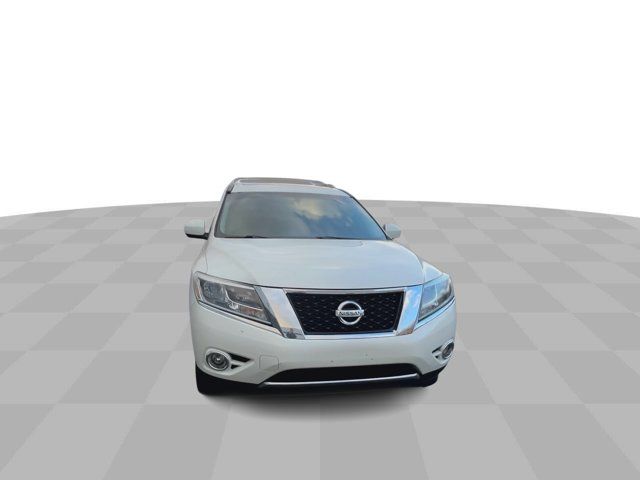 2015 Nissan Pathfinder Platinum