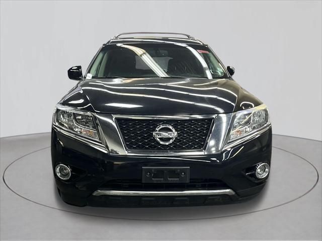 2015 Nissan Pathfinder Platinum