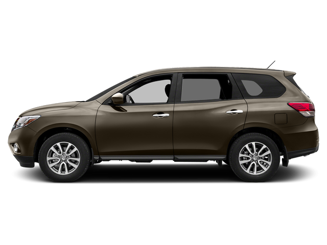 2015 Nissan Pathfinder Platinum