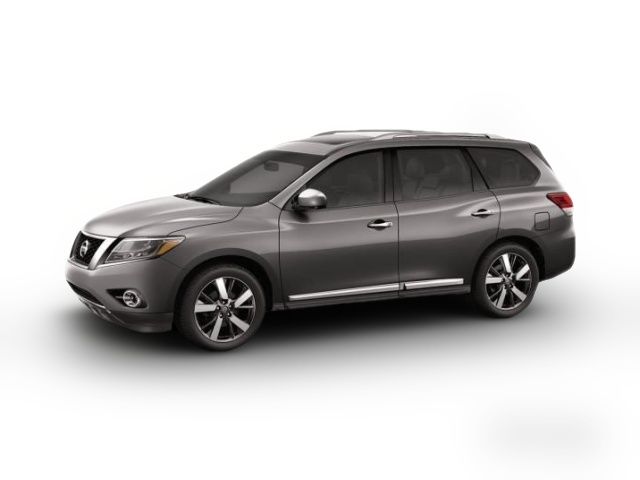 2015 Nissan Pathfinder Platinum