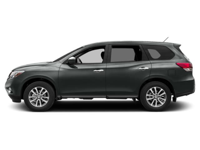 2015 Nissan Pathfinder Platinum