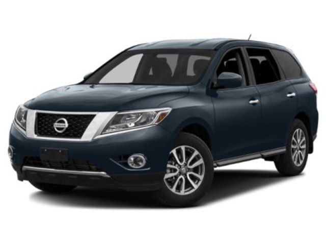 2015 Nissan Pathfinder Platinum