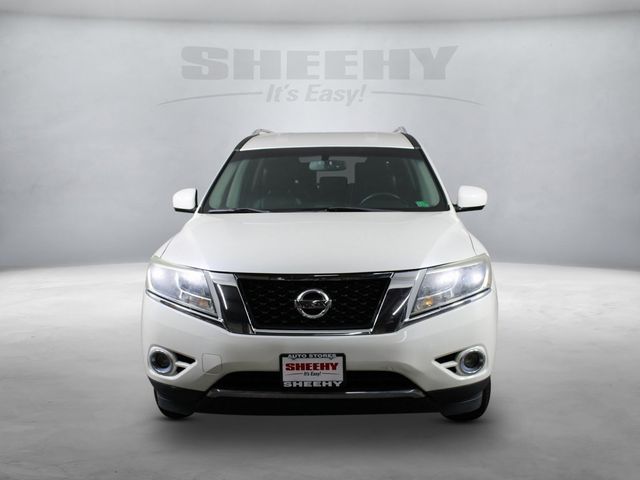 2015 Nissan Pathfinder SL