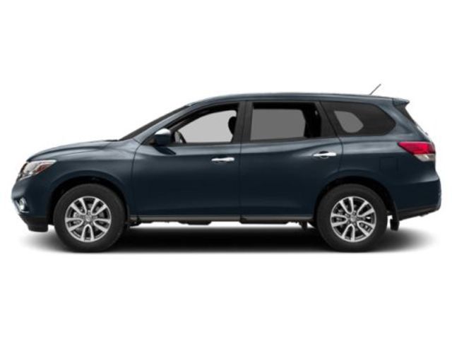 2015 Nissan Pathfinder Platinum