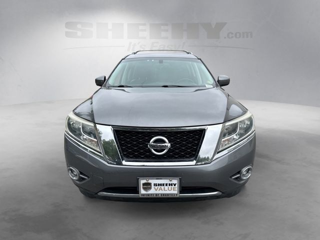 2015 Nissan Pathfinder Platinum